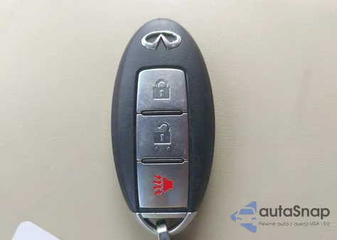 2007 Infiniti Fx35 из США, поврежденный, VIN JNRAS08W67X206559